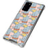 Disney Dumbo Face Pattern Galaxy Note20 5G Clear Case