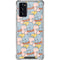 Disney Dumbo Face Pattern Galaxy Note20 5G Clear Case