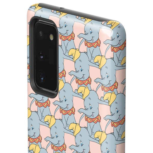 Disney Dumbo Face Pattern Galaxy Note20 5G Pro Case