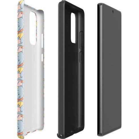 Disney Dumbo Face Pattern Galaxy Note20 5G Pro Case