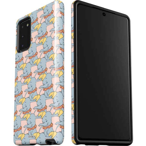 Disney Dumbo Face Pattern Galaxy Note20 5G Pro Case