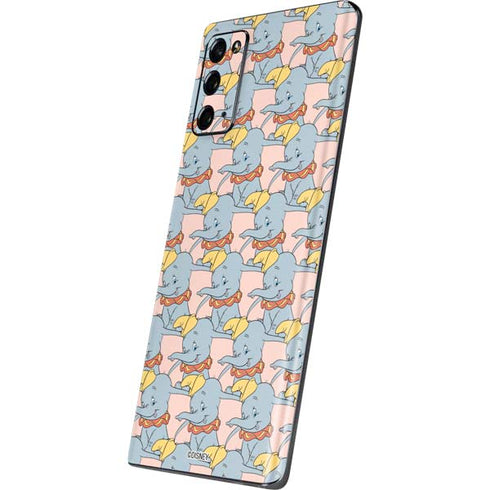 Disney Dumbo Face Pattern Galaxy Note20 5G Skin