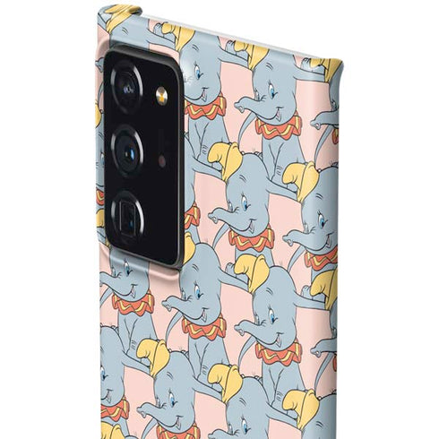 Disney Dumbo Face Pattern Galaxy Note20 Ultra 5G Lite Case