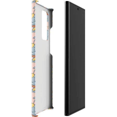 Disney Dumbo Face Pattern Galaxy Note20 Ultra 5G Lite Case