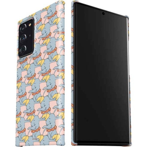 Disney Dumbo Face Pattern Galaxy Note20 Ultra 5G Lite Case