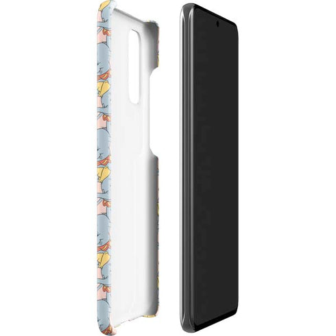 Disney Dumbo Face Pattern Galaxy S20 Lite Case