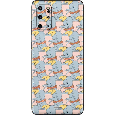 Disney Dumbo Face Pattern Galaxy S20 Plus Skin