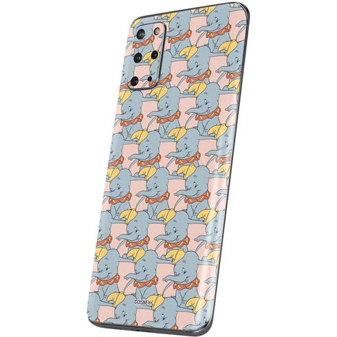 Disney Dumbo Face Pattern Galaxy S20 Plus Skin