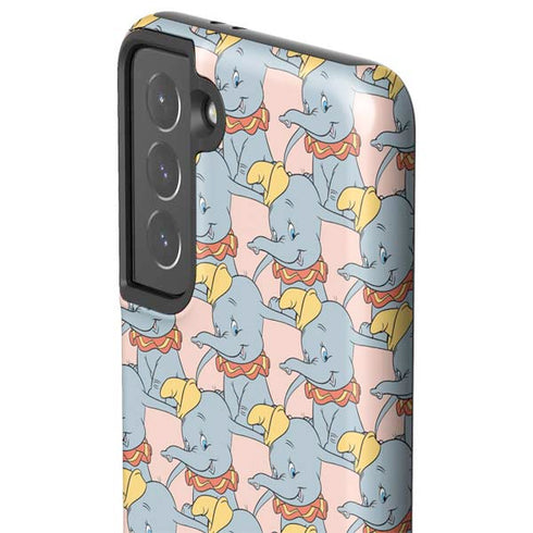 Disney Dumbo Face Pattern Galaxy S21 5G Pro Case