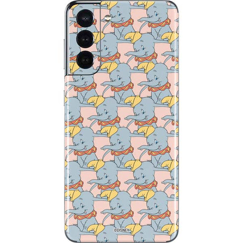 Disney Dumbo Face Pattern Galaxy S21 5G Skin