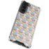 Disney Dumbo Face Pattern Galaxy S22 Plus Clear Case