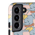 Disney Dumbo Face Pattern Galaxy S22 Pro Case