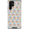 Disney Dumbo Face Pattern Galaxy S22 Ultra Clear Case