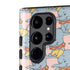 Disney Dumbo Face Pattern Galaxy S22 Ultra Pro Case