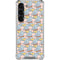 Disney Dumbo Face Pattern Galaxy S23 Clear Case