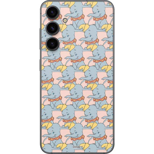 Disney Dumbo Face Pattern Galaxy S23 FE Skin