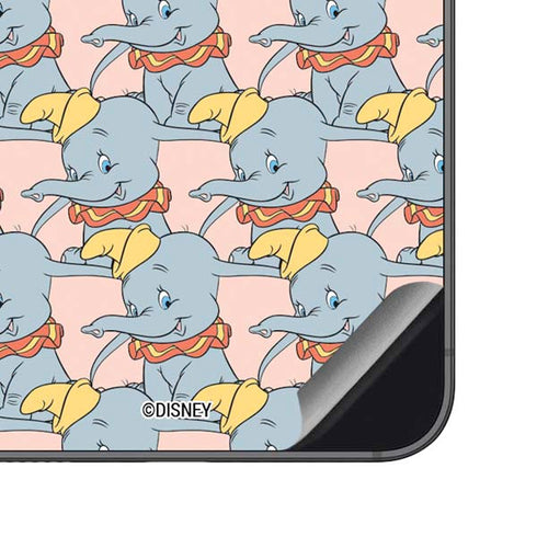 Disney Dumbo Face Pattern Galaxy S23 FE Skin