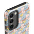 Disney Dumbo Face Pattern Galaxy S23 Pro Case