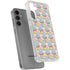Disney Dumbo Face Pattern Galaxy S24 Plus Clear Case