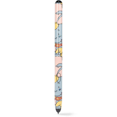 Disney Dumbo Face Pattern Samsung Galaxy Tab Skin