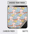Disney Dumbo Face Pattern Galaxy Z Flip Skin