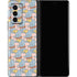 Disney Dumbo Face Pattern Galaxy Z Fold2 5G Skin