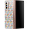 Disney Dumbo Face Pattern Galaxy Z Fold2 5G Skin
