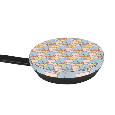 Disney Dumbo Face Pattern Google Stadia Controller Skin