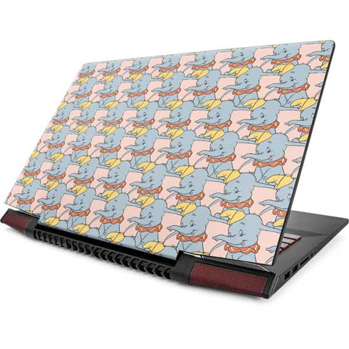Disney Dumbo Face Pattern Lenovo IdeaPad Skin