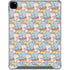 Disney Dumbo Face Pattern iPad Pro 12.9in (2020) Clear Case