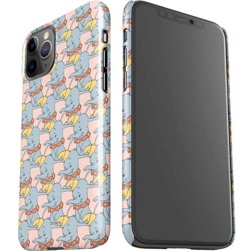 Disney Dumbo Face Pattern iPhone 11 Pro Lite Case