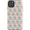 Disney Dumbo Face Pattern iPhone 11 Pro Max Impact Case