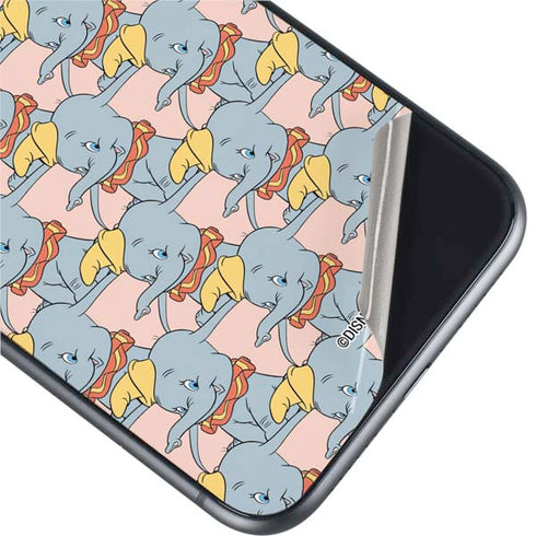 Disney Dumbo Face Pattern iPhone 11 Skin