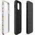 Disney Dumbo Face Pattern iPhone 12 Impact Case