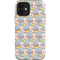 Disney Dumbo Face Pattern iPhone 12 Impact Case