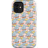 Disney Dumbo Face Pattern iPhone 12 Mini Impact Case