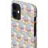 Disney Dumbo Face Pattern iPhone 12 Mini Lite Case