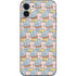 Disney Dumbo Face Pattern iPhone 12 Mini Skin