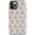 Disney Dumbo Face Pattern iPhone 12 Pro Impact Case
