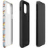 Disney Dumbo Face Pattern iPhone 12 Pro Impact Case