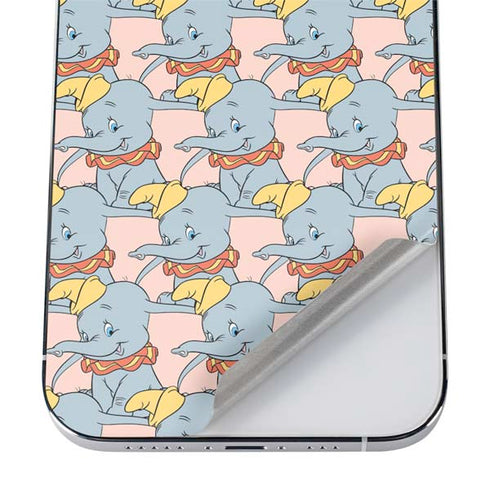 Disney Dumbo Face Pattern iPhone 12 Pro Max Skin