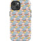 Disney Dumbo Face Pattern iPhone 13 Impact Case