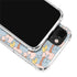 Disney Dumbo Face Pattern iPhone 13 Mini Clear Case