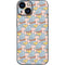 Disney Dumbo Face Pattern iPhone 13 Mini Skin