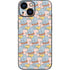 Disney Dumbo Face Pattern iPhone 13 Mini Skin