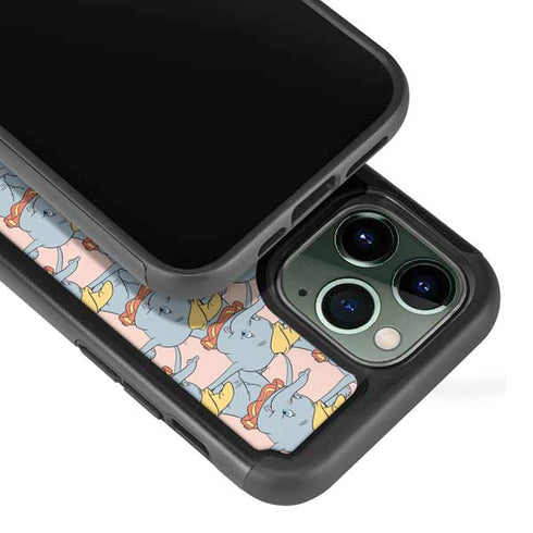 Disney Dumbo Face Pattern iPhone 13 Pro Cargo Case
