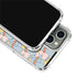 Disney Dumbo Face Pattern iPhone 13 Pro Clear Case