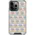 Disney Dumbo Face Pattern iPhone 13 Pro Clear Case