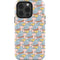 Disney Dumbo Face Pattern iPhone 13 Pro Impact Case