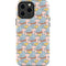 Disney Dumbo Face Pattern iPhone 13 Pro Max Impact Case